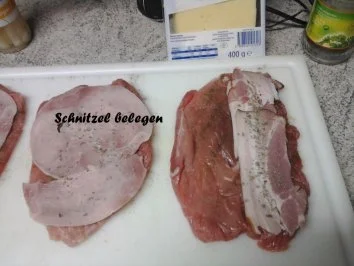 Herby`s Cordon bleu-Variation - Rezept - Bild Nr. 5