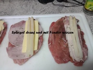 Herby`s Cordon bleu-Variation - Rezept - Bild Nr. 6