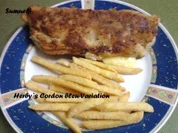 Herby`s Cordon bleu-Variation - Rezept