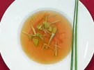 Consomme double - Rezept