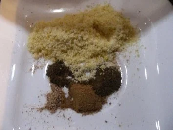 Rührteig:  feiner GEWÜRZKUCHEN ...  ist einen Versuch wert - Rezept - Bild Nr. 2