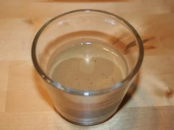 Rezept: Salat mit geräucherter Forelle an Honig-Senf-Dressing Bild Nr. 2 Salat mit geräucherter Forelle an Honig-Senf-Dressing - Rezept - Bild Nr. 2