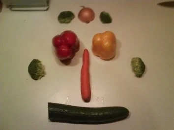 Salat: Bunter Kartoffelsalat - Rezept - Bild Nr. 2