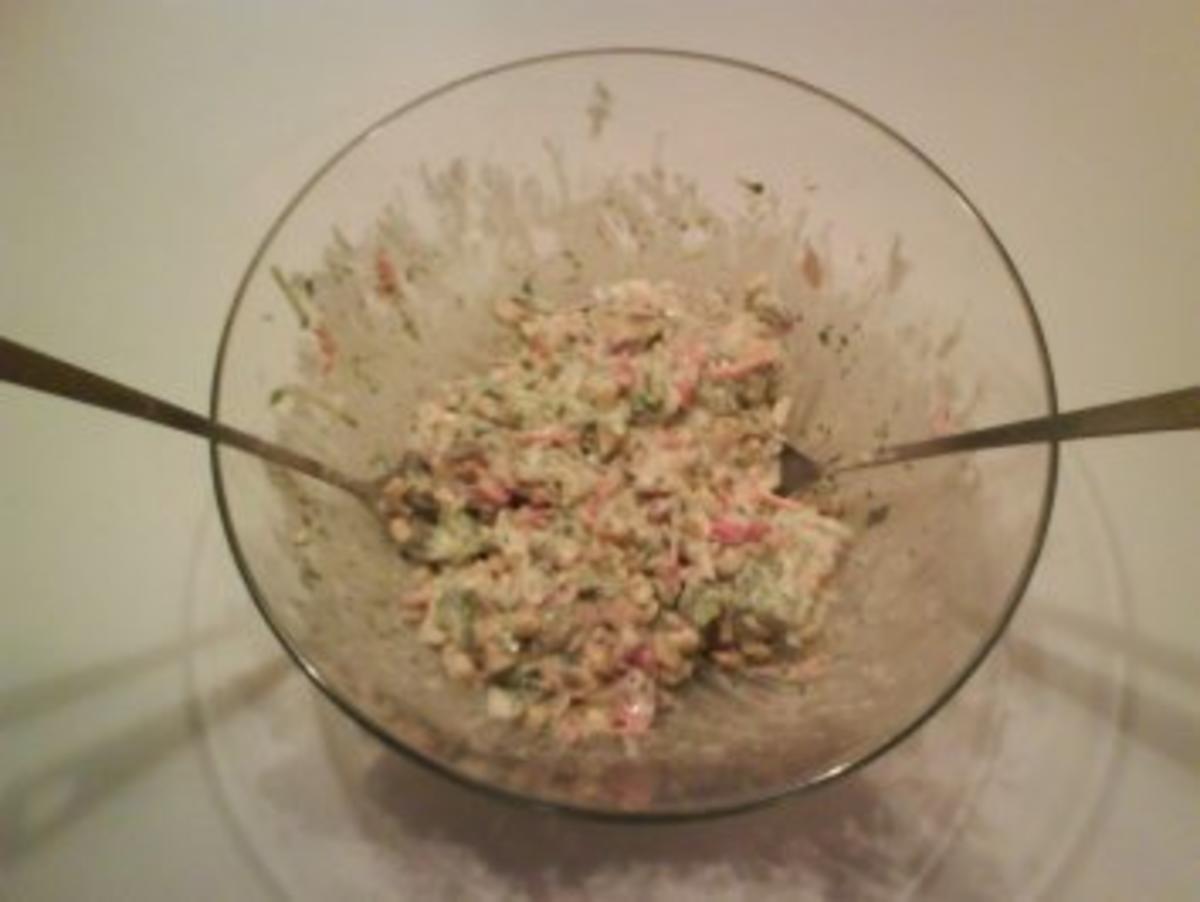 Salat: Bunter Kartoffelsalat - Rezept - Bild Nr. 5