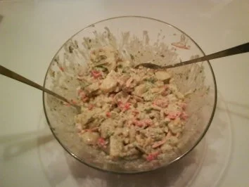 Salat: Bunter Kartoffelsalat - Rezept - Bild Nr. 6