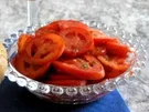 Tomatensalat - Rezept