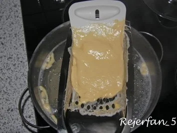 Rezept: Schweinerouladen mit Champignonfüllung Bild Nr. 5 Schweinerouladen mit Champignonfüllung - Rezept - Bild Nr. 5