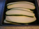 Gebackene Zucchini - Rezept