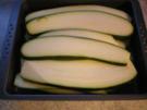 Gebackene Zucchini - Rezept