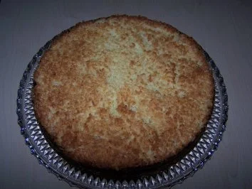 Schokoladen-Kokos-Kuchen - Rezept