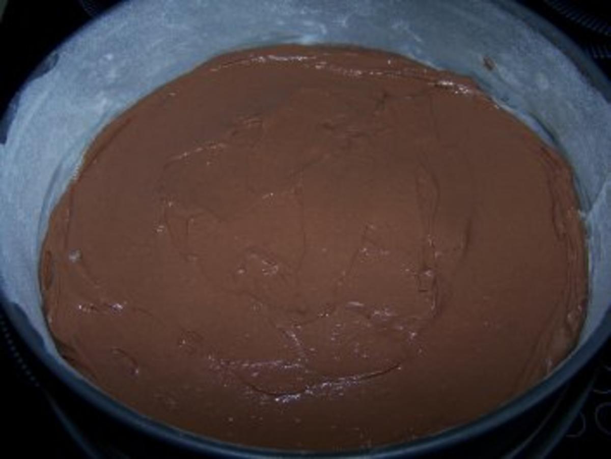 Schokoladen-Kokos-Kuchen - Rezept - Bild Nr. 3