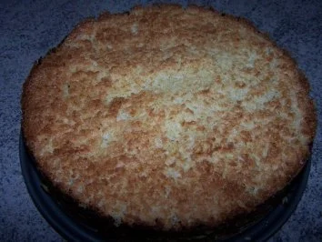 Schokoladen-Kokos-Kuchen - Rezept - Bild Nr. 7