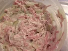 Kochschinken-Salat - Rezept