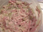 Rezept: Kochschinken-Salat Kochschinken-Salat - Rezept