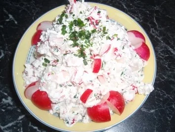 Rezept: Radieschentopfen Bild Nr. 2 Radieschentopfen - Rezept - Bild Nr. 2