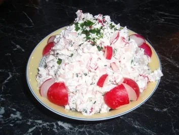 Rezept: Radieschentopfen Bild Nr. 3 Radieschentopfen - Rezept - Bild Nr. 3