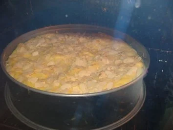 Bratapfelkuchen - Rezept - Bild Nr. 6