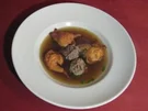Fränkische Festtagssuppe - Rezept