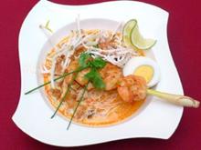 Curry Laksa - Rezept