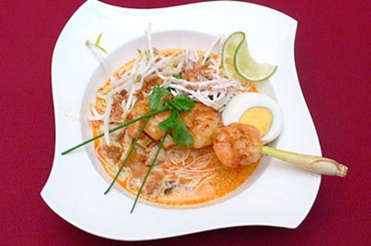 Bilder für Curry Laksa Rezept