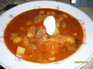 Gulaschsuppe - Rezept