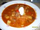Gulaschsuppe - Rezept