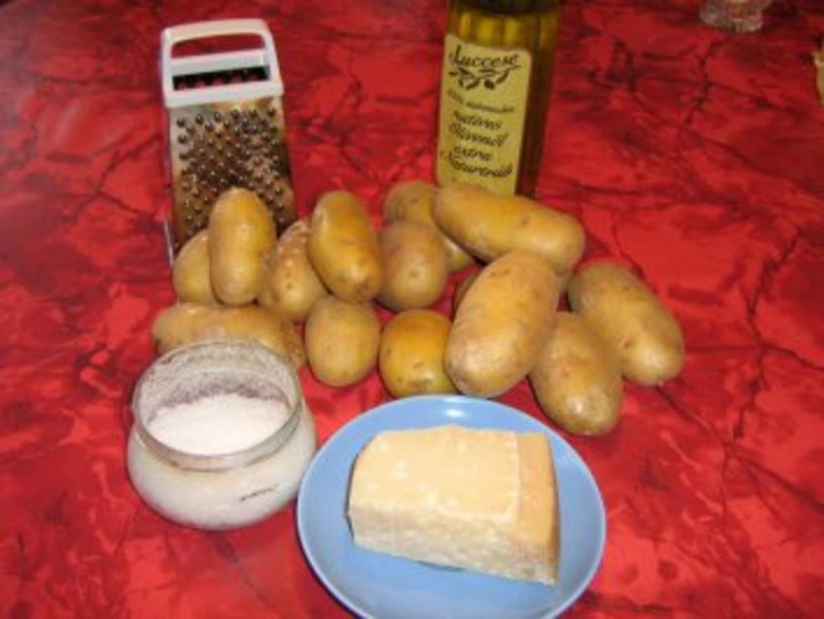 Parmesankartoffeln - Rezept - Bild Nr. 2