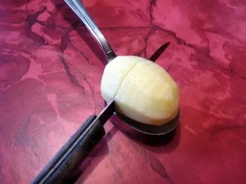 Parmesankartoffeln - Rezept - Bild Nr. 3