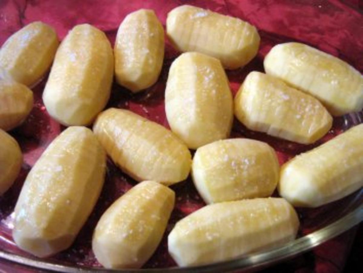 Parmesankartoffeln - Rezept - Bild Nr. 4