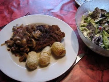 Parmesankartoffeln - Rezept - Bild Nr. 5