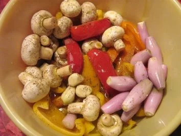 Samstagabend - immer was Besonderes VI - Rezept - Bild Nr. 3