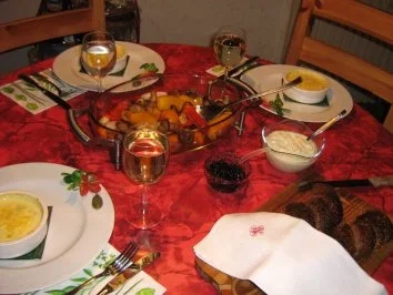 Samstagabend - immer was Besonderes VI - Rezept