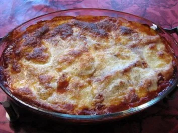 gefüllte Riesenpenne - Rezept - Bild Nr. 6