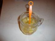 Weißbier-Bowle - Rezept