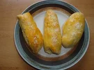 Einfache Salzstangen - Rezept