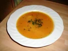 Kartoffel-Möhrensuppe - Rezept
