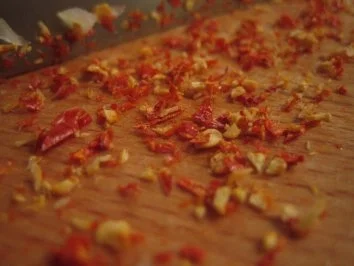 Linsen-Kokos-Chili-Suppe - Rezept - Bild Nr. 9