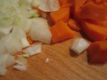 Linsen-Kokos-Chili-Suppe - Rezept - Bild Nr. 11