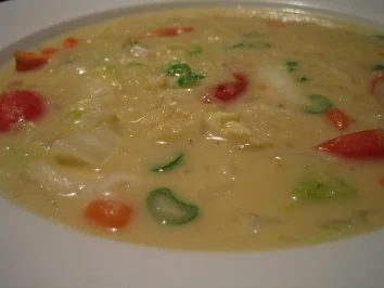 Linsen-Kokos-Chili-Suppe - Rezept - Bild Nr. 2