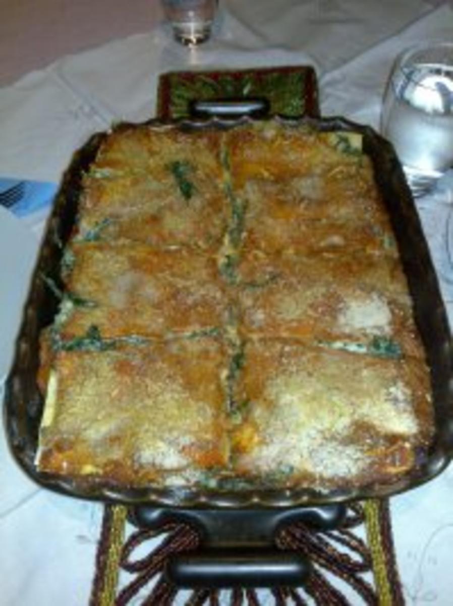 Die beste LASAGNE der Welt - Rezept - Bild Nr. 2