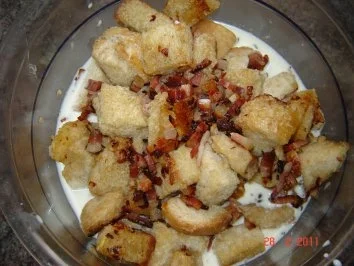 Rezept: Auflauf & Co. : Vogelheu Bild Nr. 4 Auflauf & Co. : Vogelheu - Rezept - Bild Nr. 4