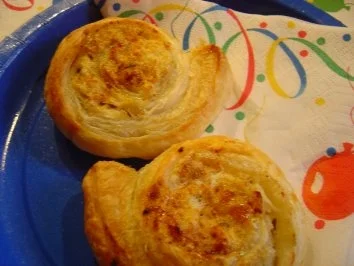 Sauerkraut-Schnecken für die Party - Rezept - Bild Nr. 2