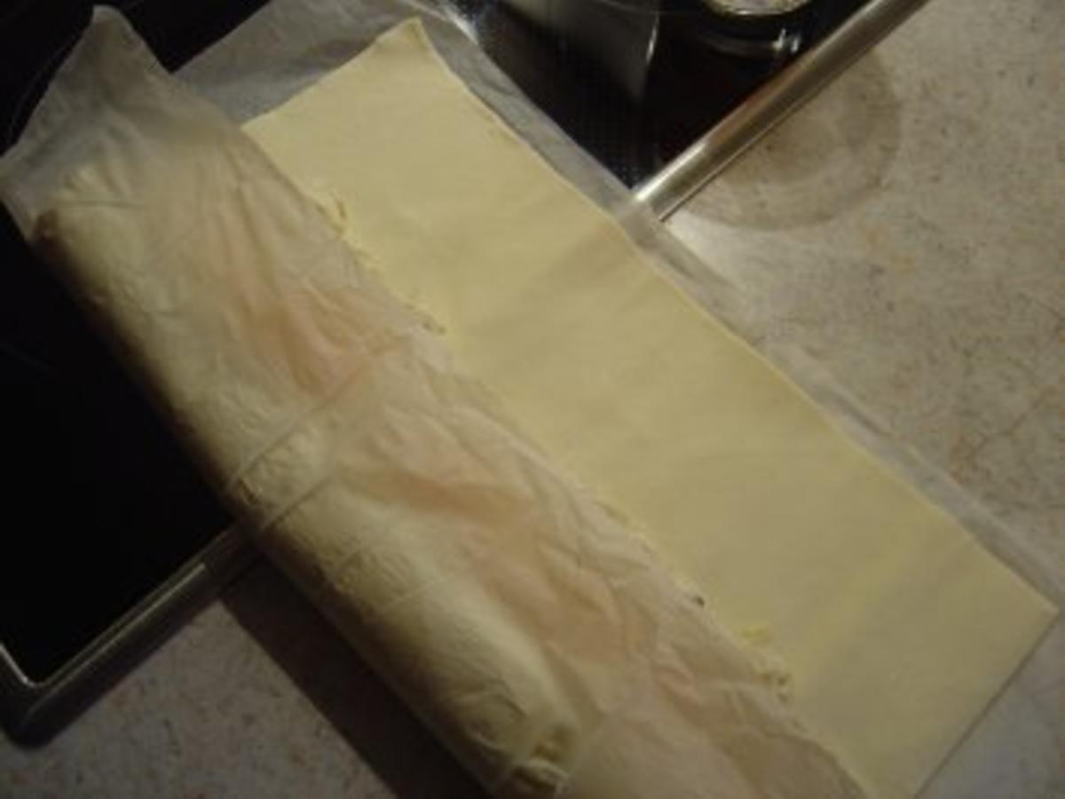 Sauerkraut Schnecken für die Party - einfach - 149 kcal/100g