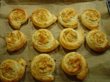 Sauerkraut-Schnecken für die Party - Rezept - Bild Nr. 9