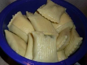 Überbackene Maultaschen - Rezept - Bild Nr. 2