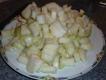 Überbackene Maultaschen - Rezept - Bild Nr. 4