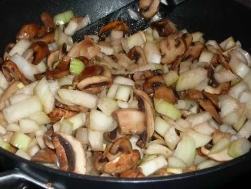 Überbackene Maultaschen - Rezept - Bild Nr. 5