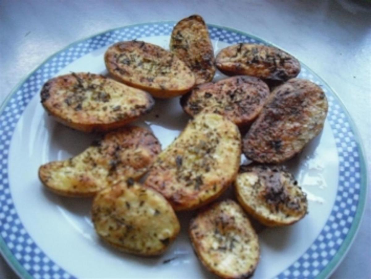 Ofenkartoffeln - Rezept - Bild Nr. 2