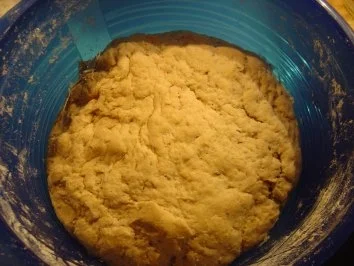 Rezept: Quark-Kümmel-Roggenbrot Bild Nr. 4 Quark-Kümmel-Roggenbrot - Rezept - Bild Nr. 4