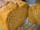 Quark-Kümmel-Roggenbrot - Rezept